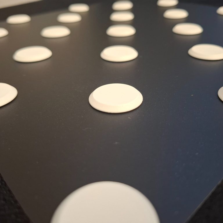 Blindengerecht TAKTILo das innovative Blindenleitsystem